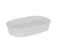 Ideal Standard Ipalyss lavabo da appoggio, E139601, Ipalyss; Atelier Collections bianco [Lavabi > Lavabi da Appoggio]
