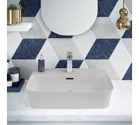Ideal Standard Ipalyss lavabo da appoggio, E2077V9, Ipalyss grigio calcestruzzo opaco [Lavabi > Lavabi da Appoggio]