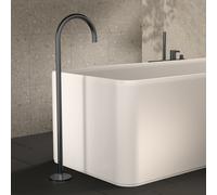 Ideal Standard Joy bocca di erogazione vasca, A7387A5, Joy; Atelier Collections magnetic grey [Rubinetteria Bagno > Rubinetteria Vasca]