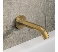 Ideal Standard Joy bocca di erogazione vasca, BC805A2, Joy; Atelier Collections brushed gold [Rubinetteria Bagno > Rubinetteria Vasca]