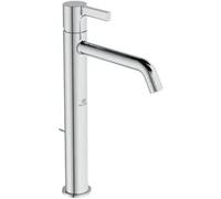 Ideal Standard Joy Miscelatore Lavabo Appoggio Con Asta Comandoe Scarico/piletta Cromato Codice Prod: Bc781aa