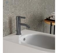 Ideal Standard Joy rubinetto bidet, BC784A5, Joy; Atelier Collections magnetic grey [Rubinetteria Bagno > Rubinetteria Bidet]