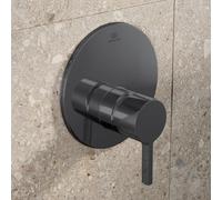 Ideal Standard Joy rubinetto doccia da incasso con miscelatore, A7382A5, Joy; Atelier Collections magnetic grey [Rubinetteria Bagno > Rubinetteria Doccia]