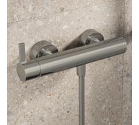 Ideal Standard Joy rubinetto doccia esterno con miscelatore, BC785GN, Joy; Atelier Collections silver storm [Rubinetteria Bagno > Rubinetteria Doccia]