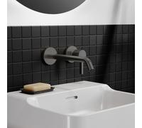 Ideal Standard Joy rubinetto lavabo a parete, A7378A5, Joy magnetic grey [Rubinetteria Bagno > Rubinetteria Lavabo]
