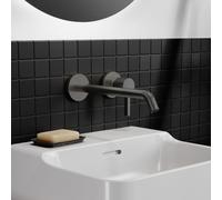 Ideal Standard Joy rubinetto lavabo a parete, A7379A5, Joy magnetic grey [Rubinetteria Bagno > Rubinetteria Lavabo]