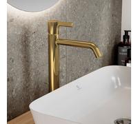 Ideal Standard Joy rubinetto lavabo alto, BC781A2, Joy brushed gold [Rubinetteria Bagno > Rubinetteria Lavabo]