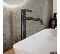 Ideal Standard Joy rubinetto lavabo alto, BC781A5, Joy magnetic grey [Rubinetteria Bagno > Rubinetteria Lavabo]