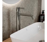 Ideal Standard Joy rubinetto lavabo alto, BC781GN, Joy silver storm [Rubinetteria Bagno > Rubinetteria Lavabo]