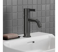 Ideal Standard Joy rubinetto lavabo, BC776A5, Joy magnetic grey [Rubinetteria Bagno > Rubinetteria Lavabo]