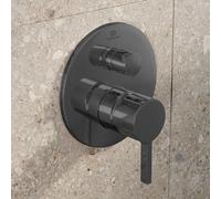 Ideal Standard Joy miscelatore monocomando, A7383A5, Joy; Atelier Collections magnetic grey [Rubinetteria Bagno > Rubinetteria Vasca e Doccia]