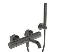 Ideal Standard Joy rubinetto vasca esterno, miscelatore monocomando, BC787A5, Joy magnetic grey [Rubinetteria Bagno > Rubinetteria Vasca]