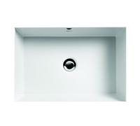 Ideale Strada Standard Strada Lavabo sottopiano 595mm K0779, Colorazione: Bianco