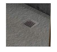 Ideal Standard KV169FS Griglia Copriscarico Ultraflat S, Cromo