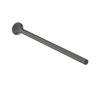 Ideal Standard La Dolce Vita asta portasciugamani, T5500A5, La Dolce Vita magnetic grey [Accessori Bagno > Portasciugamani]