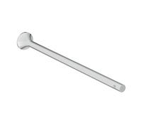 Ideal Standard La Dolce Vita asta portasciugamani, T5500AA, La Dolce Vita cromo [Accessori Bagno > Portasciugamani]