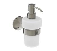 Ideal Standard La Dolce Vita dispenser per sapone liquido, T5510GN, La Dolce Vita [Accessori Bagno > Portasapone]