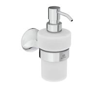 Ideal Standard La Dolce Vita dispenser per sapone, T5510AA, La Dolce Vita [Accessori Bagno > Portasapone]