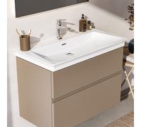 Ideal Standard La Dolce Vita lavabo a parete, E2629MA, La Dolce Vita bianco [Lavabi > Lavabi Integrati]