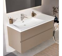 Ideal Standard La Dolce Vita lavabo a parete, E2632MA, La Dolce Vita bianco [Lavabi > Lavabi Integrati]