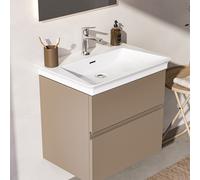 Ideal Standard La Dolce Vita lavabo a parete, E2644MA, La Dolce Vita bianco [Lavabi > Lavabi Integrati]