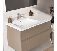 Ideal Standard La Dolce Vita lavabo a parete, E2646MA, La Dolce Vita bianco [Lavabi > Lavabi Integrati]