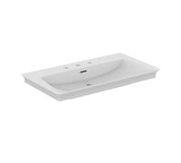 Ideal Standard La Dolce Vita lavabo a parete, E2676MA, La Dolce Vita bianco [Lavabi > Lavabi Integrati]
