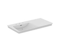Ideal Standard La Dolce Vita lavabo a parete, E2678MA, La Dolce Vita bianco [Lavabi > Lavabi Integrati]
