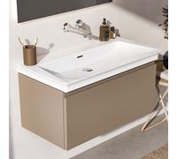 Ideal Standard La Dolce Vita lavabo a parete, E2701MA, La Dolce Vita bianco [Lavabi > Lavabi Integrati]