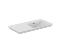 Ideal Standard La Dolce Vita lavabo a parete, E2704MA, La Dolce Vita bianco [Lavabi > Lavabi Integrati]