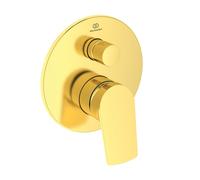 Ideal Standard La Dolce Vita miscelatore monocomando per vasca, A7637A2, La Dolce Vita brushed gold [Rubinetteria Bagno > Rubinetteria Vasca]