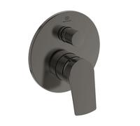 Ideal Standard La Dolce Vita miscelatore monocomando per vasca, A7638A5, La Dolce Vita magnetic grey [Rubinetteria Bagno > Rubinetteria Vasca]