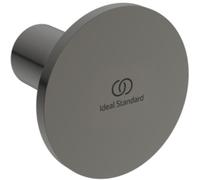 Ideal Standard La Dolce Vita gancio portasciugamani, T5511A5, La Dolce Vita magnetic grey [Accessori Bagno > Portasciugamani]