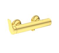 Ideal Standard La Dolce Vita rubinetto doccia esterno con miscelatore, BD665A2, La Dolce Vita brushed gold [Rubinetteria Bagno > Rubinetteria Doccia]