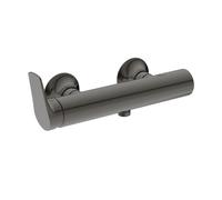 Ideal Standard La Dolce Vita rubinetto doccia esterno con miscelatore, BD665A5, La Dolce Vita magnetic grey [Rubinetteria Bagno > Rubinetteria Doccia]