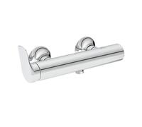 Ideal Standard La Dolce Vita rubinetto doccia esterno con miscelatore, BD665AA, La Dolce Vita cromo [Rubinetteria Bagno > Rubinetteria Doccia]