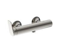 Ideal Standard La Dolce Vita rubinetto doccia esterno con miscelatore, BD665GN, La Dolce Vita silver storm [Rubinetteria Bagno > Rubinetteria Doccia]