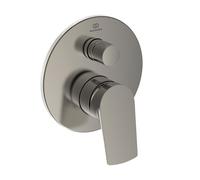 Ideal Standard La Dolce Vita rubinetto vasca da incasso, miscelatore monocomando, A7638GN, La Dolce Vita silver storm [Rubinetteria Bagno > Rubinetteria Vasca]