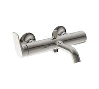 Ideal Standard La Dolce Vita rubinetto vasca esterno, miscelatore monocomando, BD666GN, La Dolce Vita silver storm [Rubinetteria Bagno > Rubinetteria Vasca]