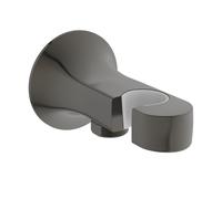 Ideal Standard La Dolce Vita supporto doccetta con collegamento tubo flessibile, BD682A5, La Dolce Vita magnetic grey [Rubinetteria Bagno > Prese d‘Acqua]
