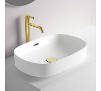 Ideal Standard Linda-X lavabo da appoggio, T440101, Linda-X bianco [Lavabi > Lavabi da Appoggio]