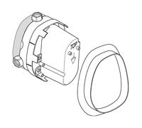 Ideal Standard Marc Newson corpo incasso A2354NU