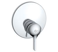 Ideal Standard Melange rubinetto doccia da incasso con miscelatore, A4719AA, Melange cromo [Rubinetteria Bagno > Rubinetteria Doccia]