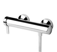 Ideal Standard Melange rubinetto doccia esterno con miscelatore, A4269AA, Melange cromo [Rubinetteria Bagno > Rubinetteria Doccia]