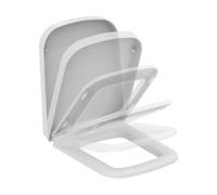 Ideal Standard Mia copriwater a discesa lenta bianco J469701