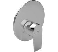 IDEAL STANDARD Miscelatore Doccia Rubinetto bagno Incasso Monocomando colore Cromo - Ceramix - A6548AA
