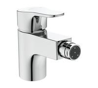 Ideal Standard - Miscelatore Bidet Cerabase finitura Cromo BC840AA con Sistema d