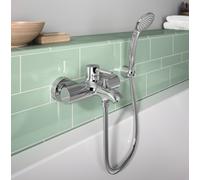 IDEAL STANDARD Miscelatore Doccia Esterno Rubinetto Bagno Monocomando BC270AA