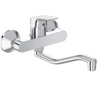 Ideal Standard Miscelatore Lavello Da Cucina Ceraflex Cromato Con Bocca Girevole Codice Prod: B5128aa