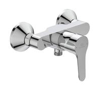 IDEAL STANDARD - Miscelatore monocomando Esterno per Doccia ALPHA Cromo BC488AA